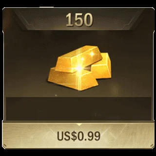 Золото 150