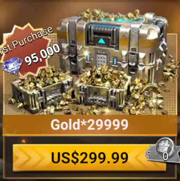 Золото 29999