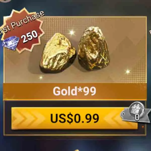 Золото 99