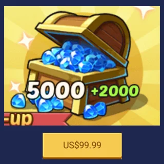 алмазов 5000