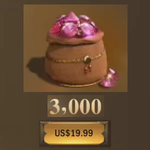 Алмазы 3000
