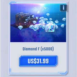 алмаз F