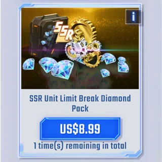 SSR Подразделение Прорыв