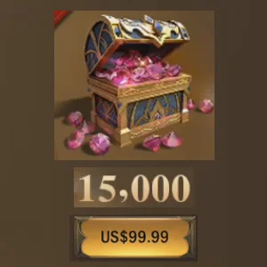 Алмазы 15000