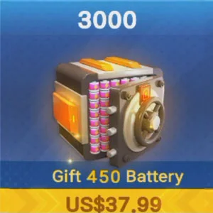 Батарея 3000