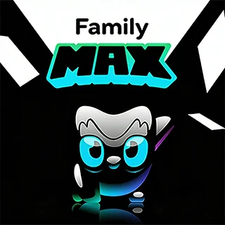 Семейное членство MAX  1 год