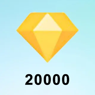 20000 Алмаз