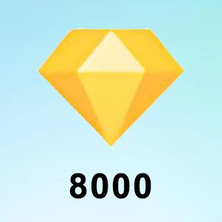 8000 Алмаз
