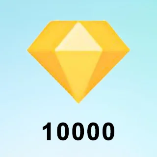 10000 Алмаз