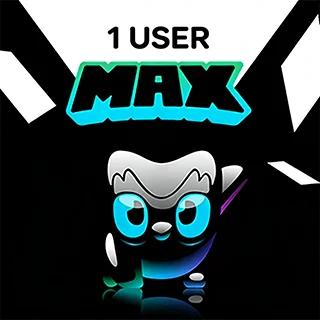 Индивидуальное членство MAX  1 год