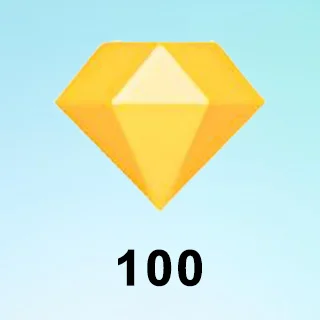 100 Алмаз