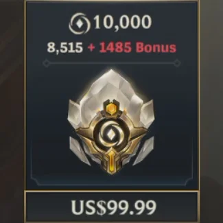 10000 Wild Cores
