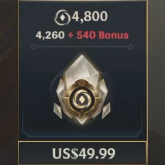 4800 Wild Cores