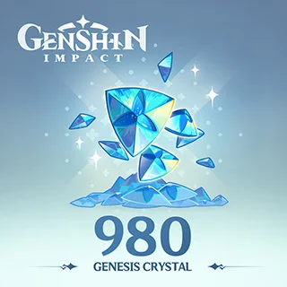 980 Кристаллы Сотворения