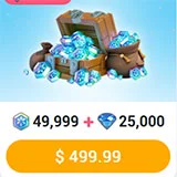 49999 Морозные звёзды