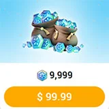 9999 Морозные звёзды