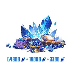 64800 Опал