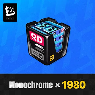1980 Монохромы