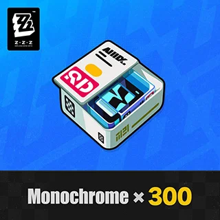 300 Монохромы