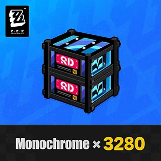 3280 Монохромы