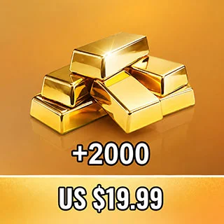 Золото 2000