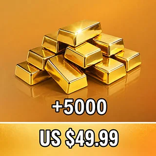 Золото 5000