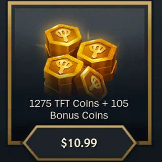 1380 Монеты TFT