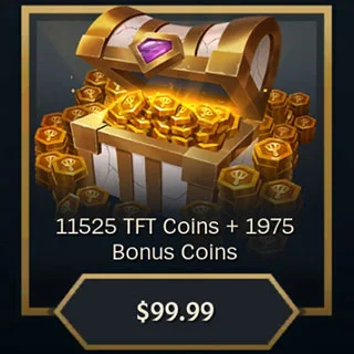 13500 Монеты TFT